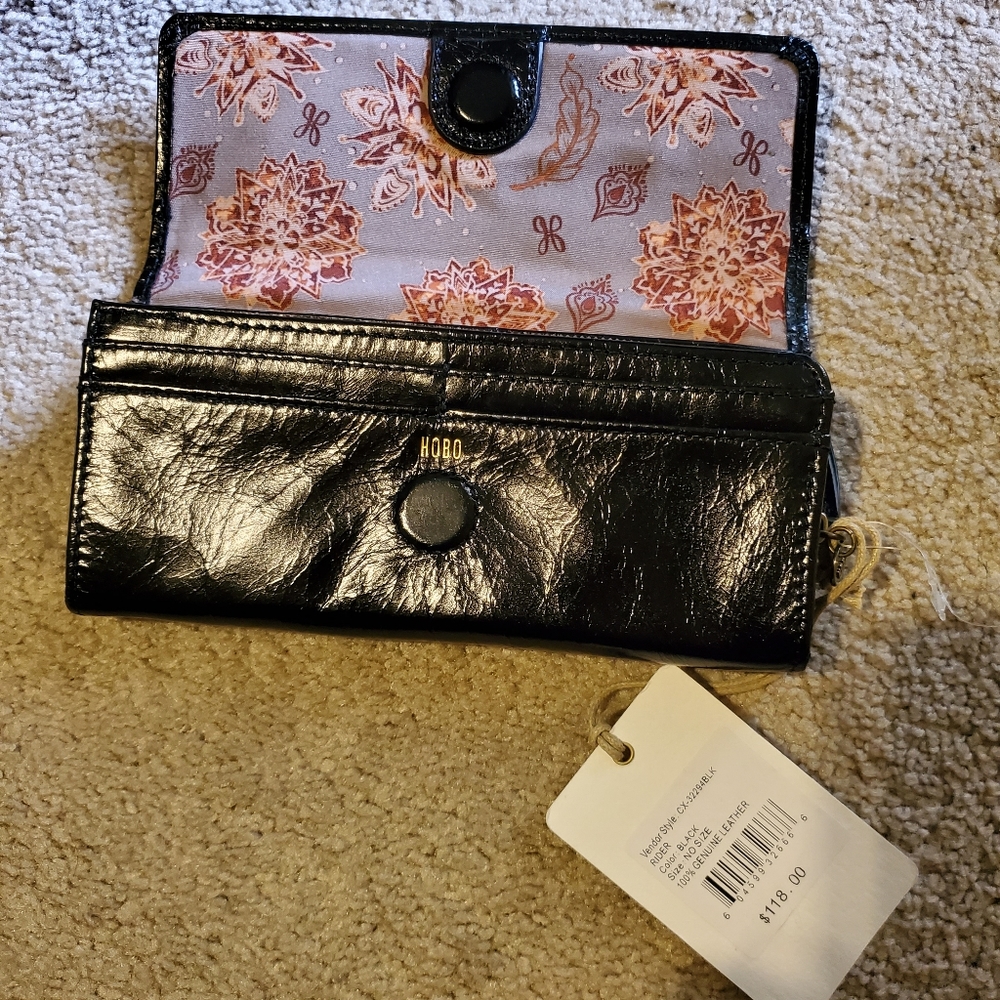 Hobo wallet